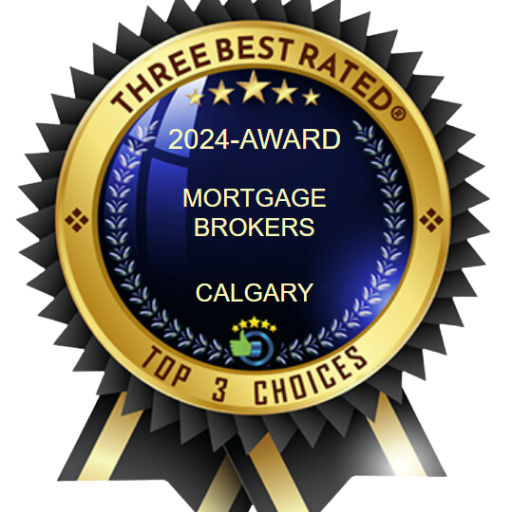 Three Best Rated Mortgage Brokers Calgary 2024